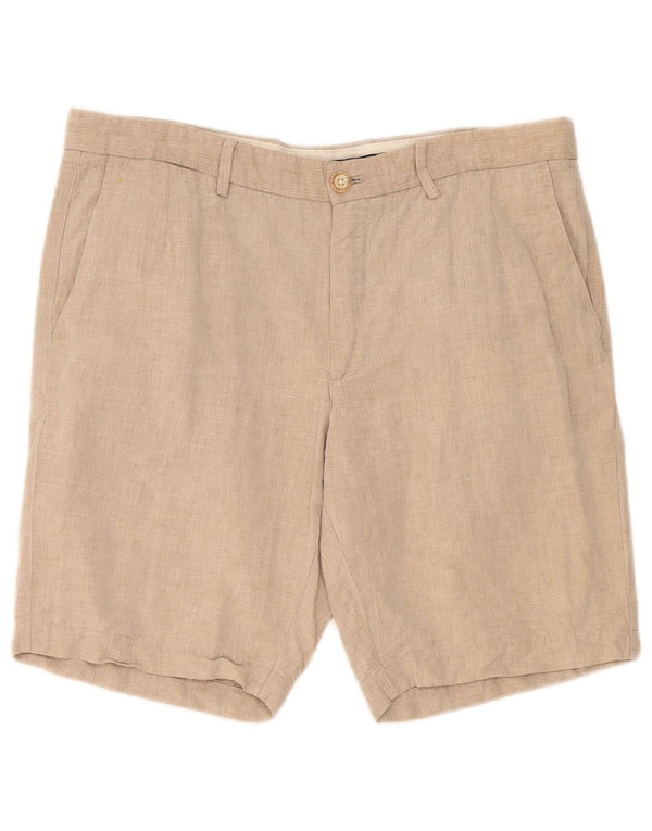 Massimo Dutti muške chino kratke hlače EU 44 Large W34 Bež