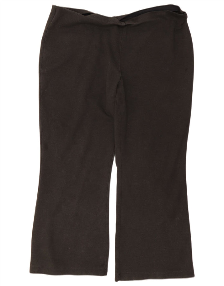 Marks & Spencer ženske kratke tajice UK 18 XL crne