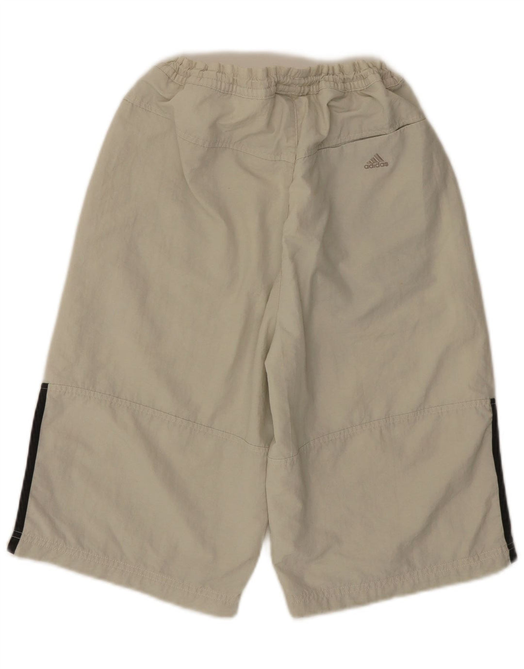 ADIDAS muške kratke hlače za kupanje male sive poliamidne