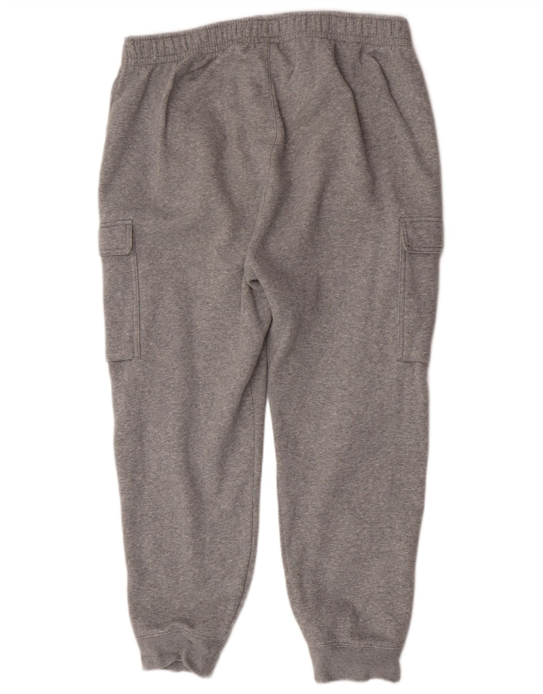 Nike Mens Cargo Trenirka Hlače Joggers Large Grey Pamuk