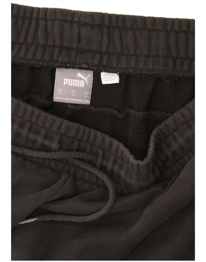 Puma muške trenirke hlače joggers XL crne