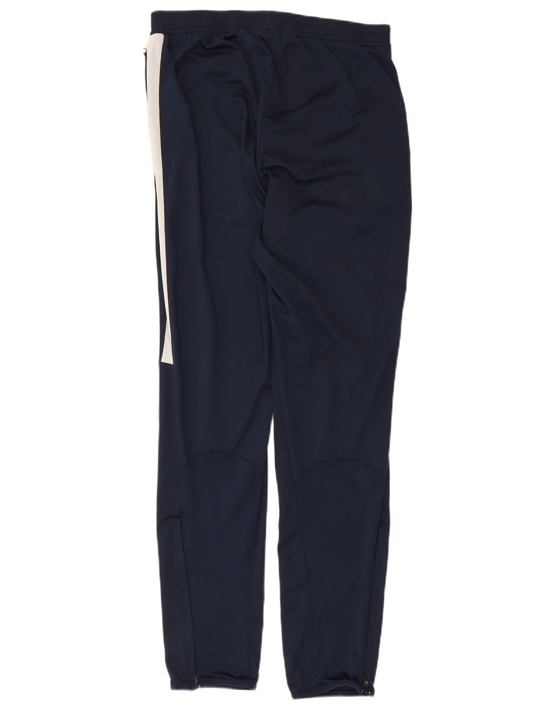 Nike muške trenirke Malaga Graphic Hlače srednje tamnoplave boje