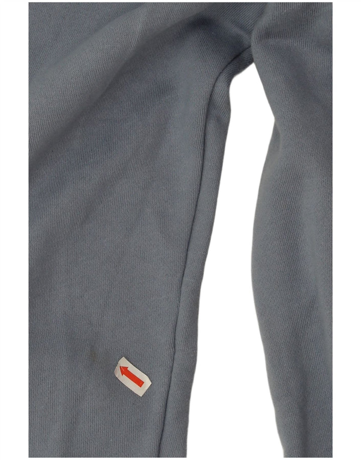 Zara muški džemperi veliki plavi pamuk