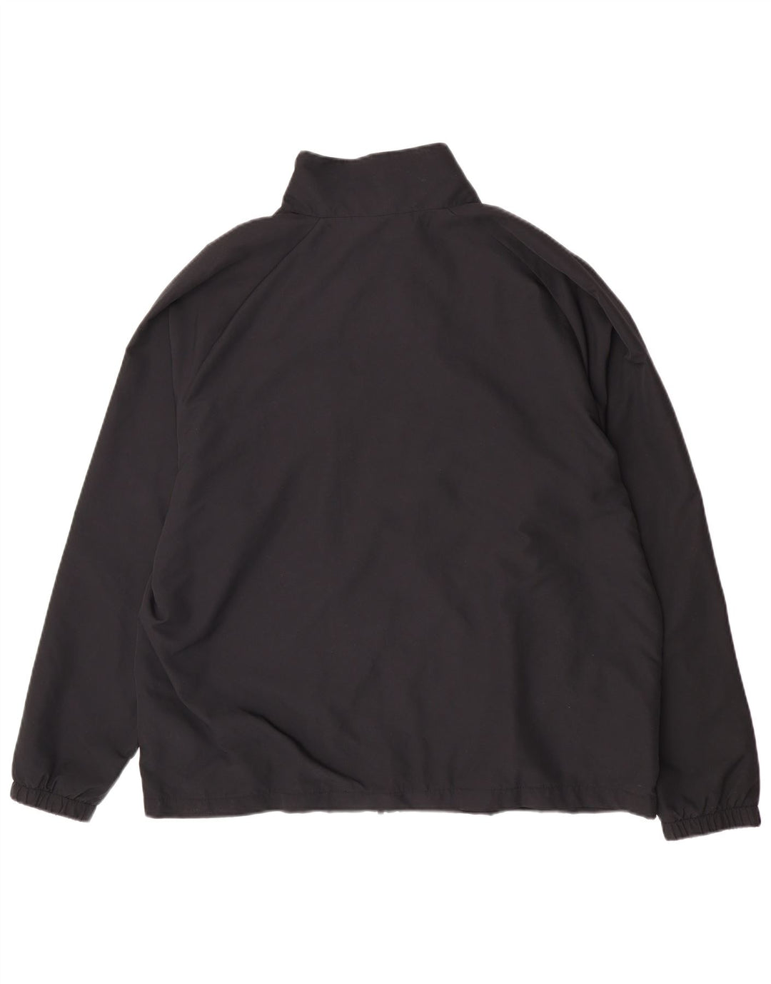 Nike muška gornja jakna za trenirku 2XL crni poliester