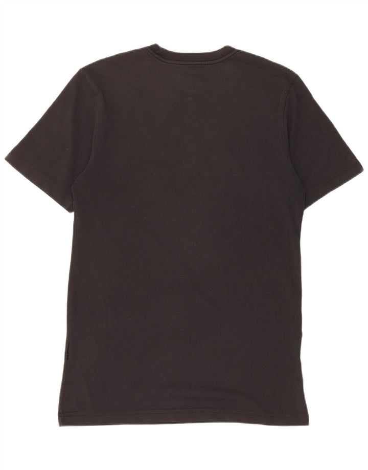 Nike Dri Fit majica kratkih rukava mala, crna