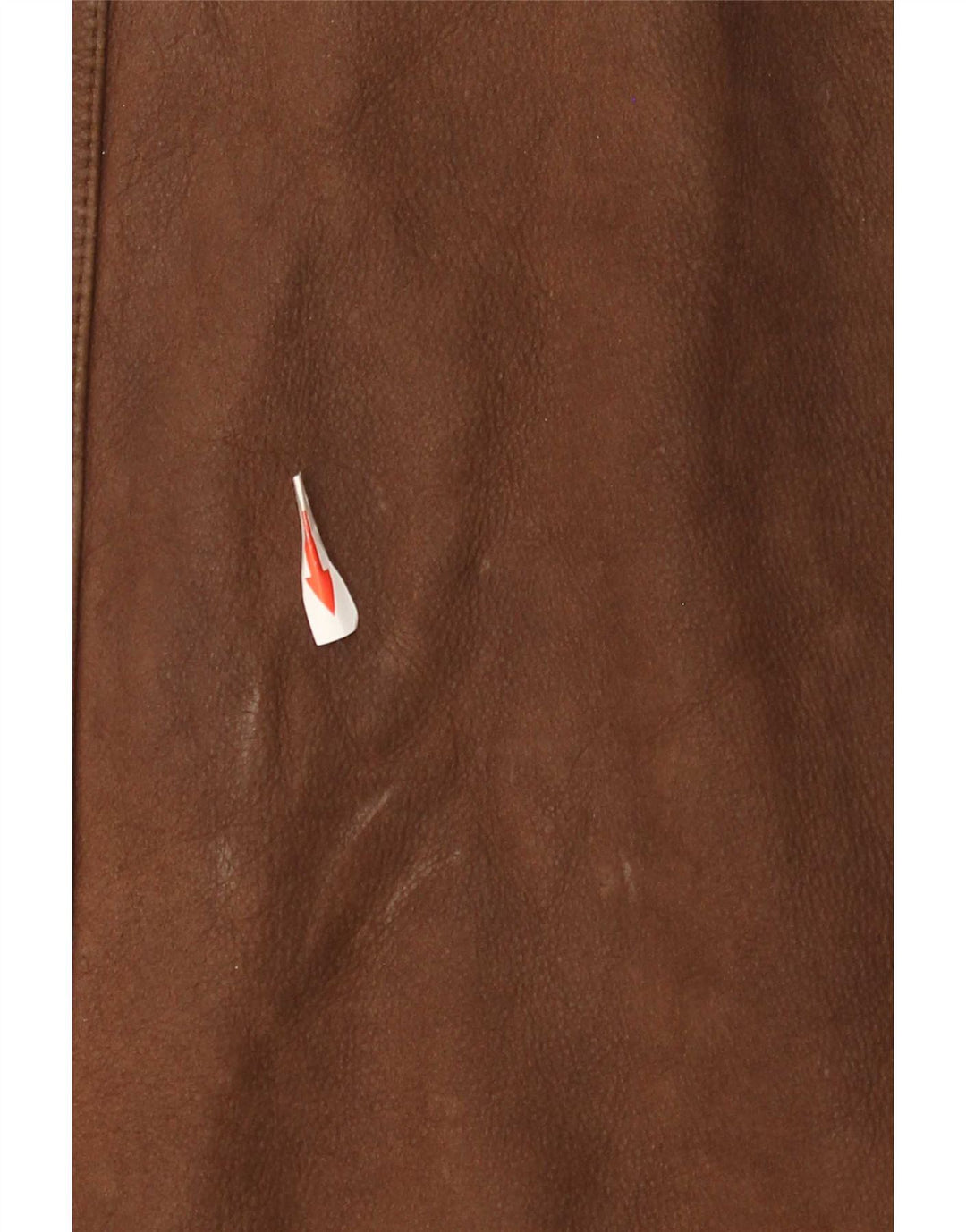 Wilsons muški kožni kaput UK 40 Large Brown