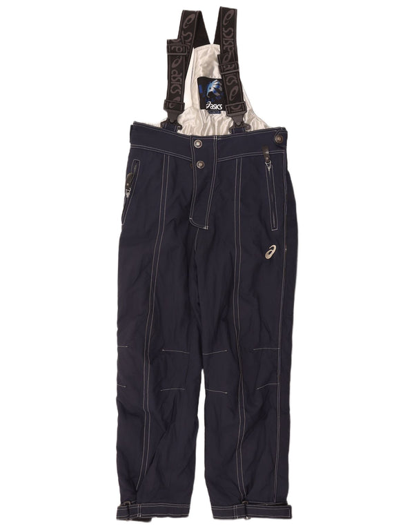 Asics Mens Graphic Dungarees skijaške hlače Large tamnoplave