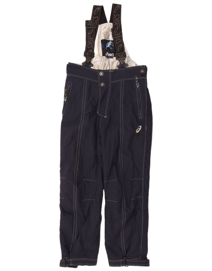 Asics Mens Graphic Dungarees skijaške hlače Large tamnoplave