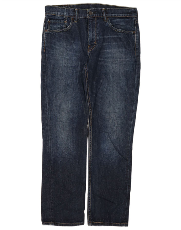 Levi's muške 511 uske traperice W33 L30 tamnoplavi pamuk