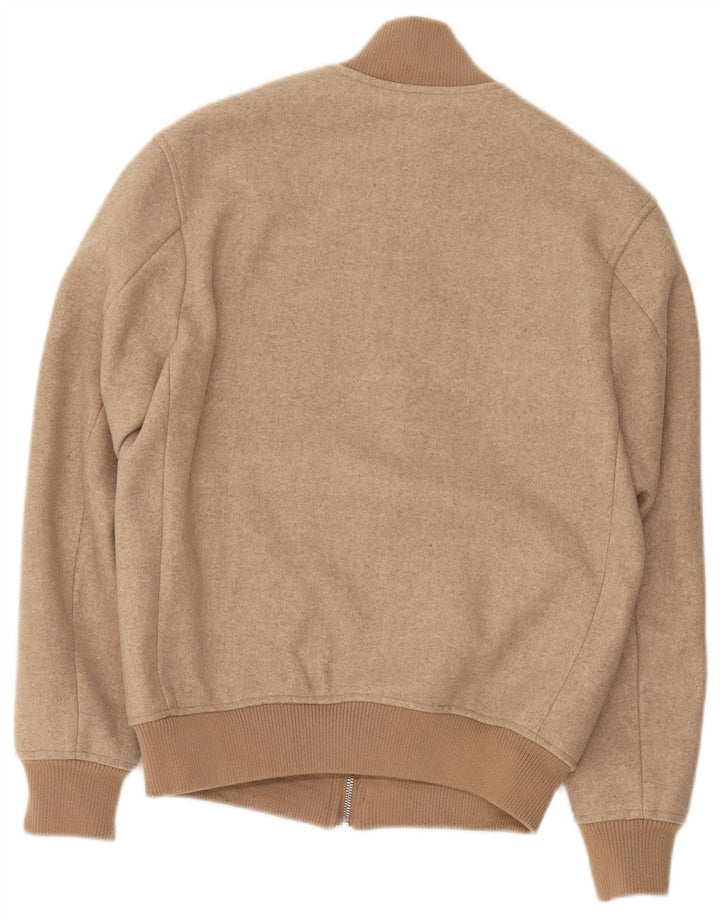 Zara muška bomber jakna UK 36 Mala bež