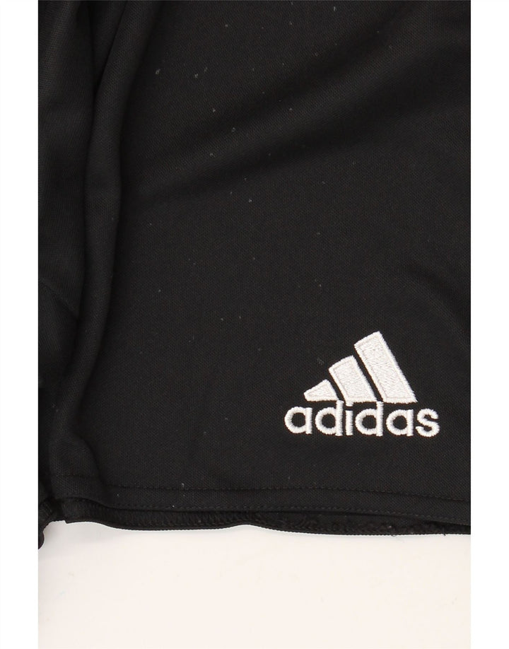 Adidas muške sportske kratke hlače Climalite velike crne