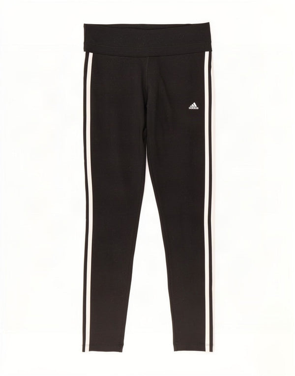Adidas ženske tajice Climalite UK 4/6 XS crni poliester