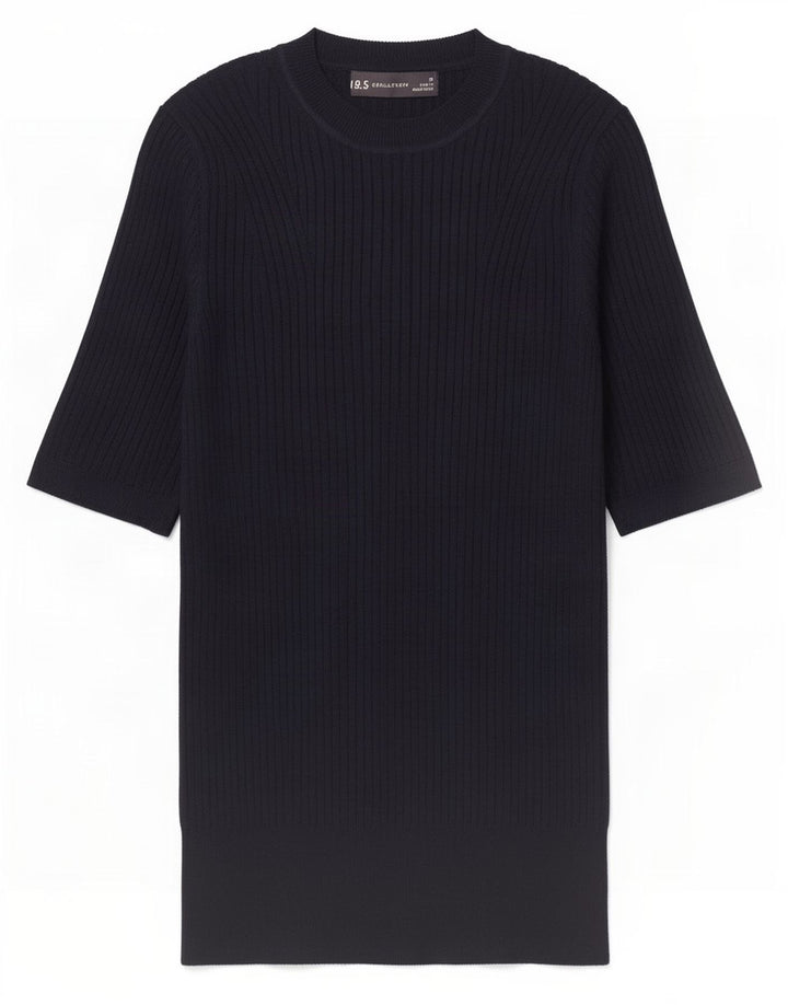 Top ženske bluze Marks & Spencer UK 10 Mala tamnoplava viskoza