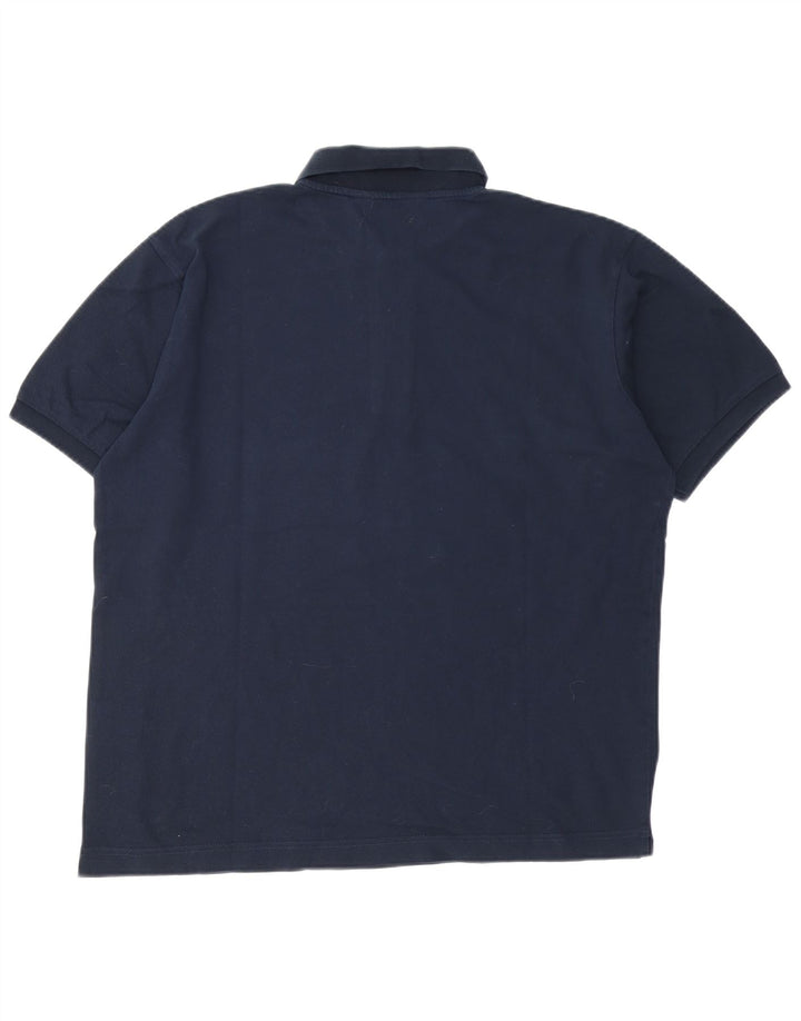Kappa muška polo majica velika tamnoplava pamuk