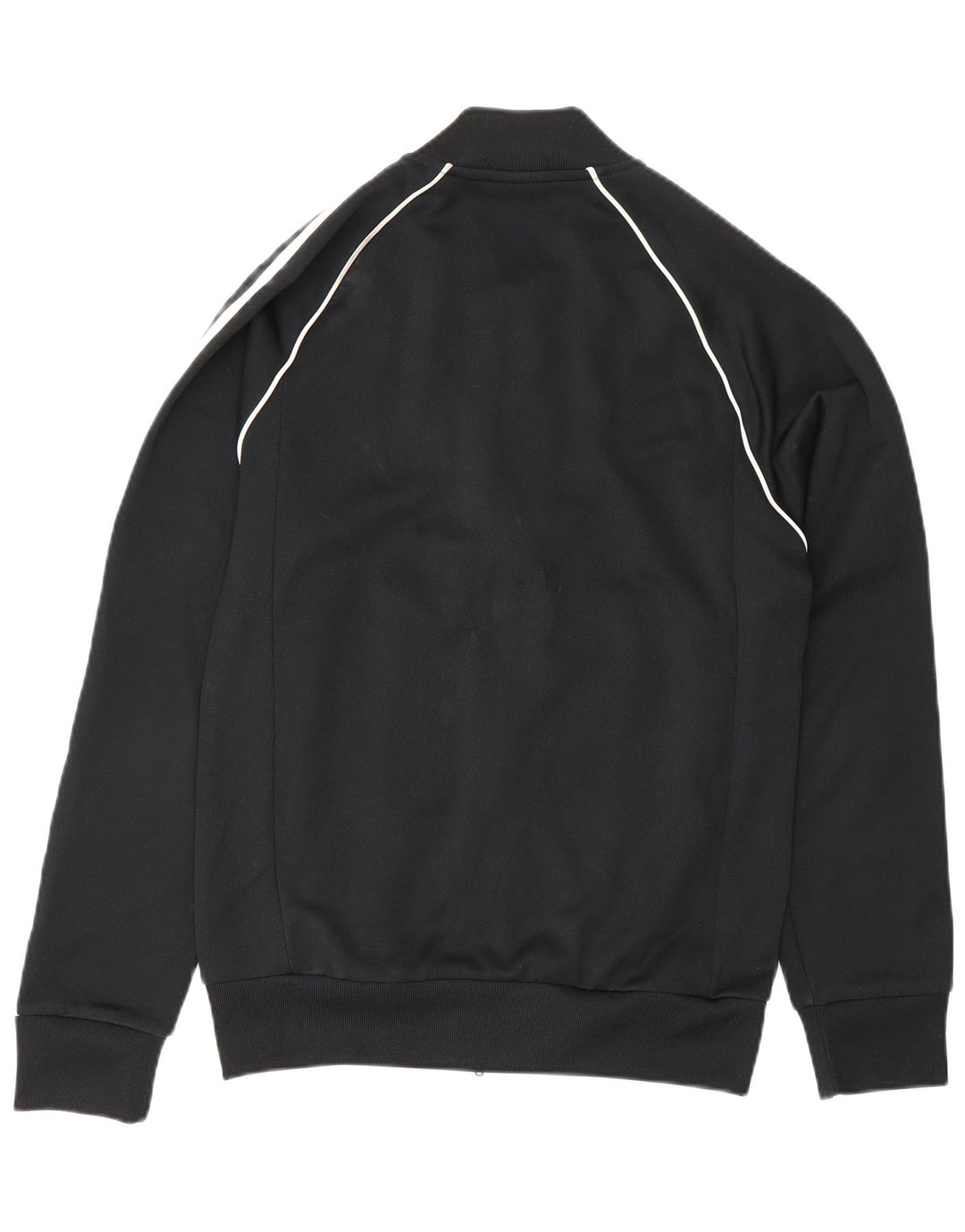 Adidas muška trenirka Regular Fit Gornja jakna mala crna poliester
