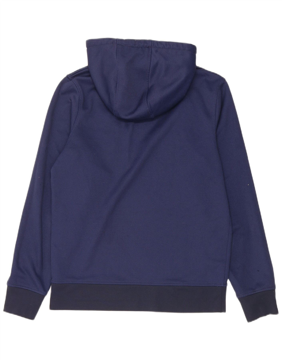 Jack & Jones muška majica s kapuljačom Srednje plavi poliester