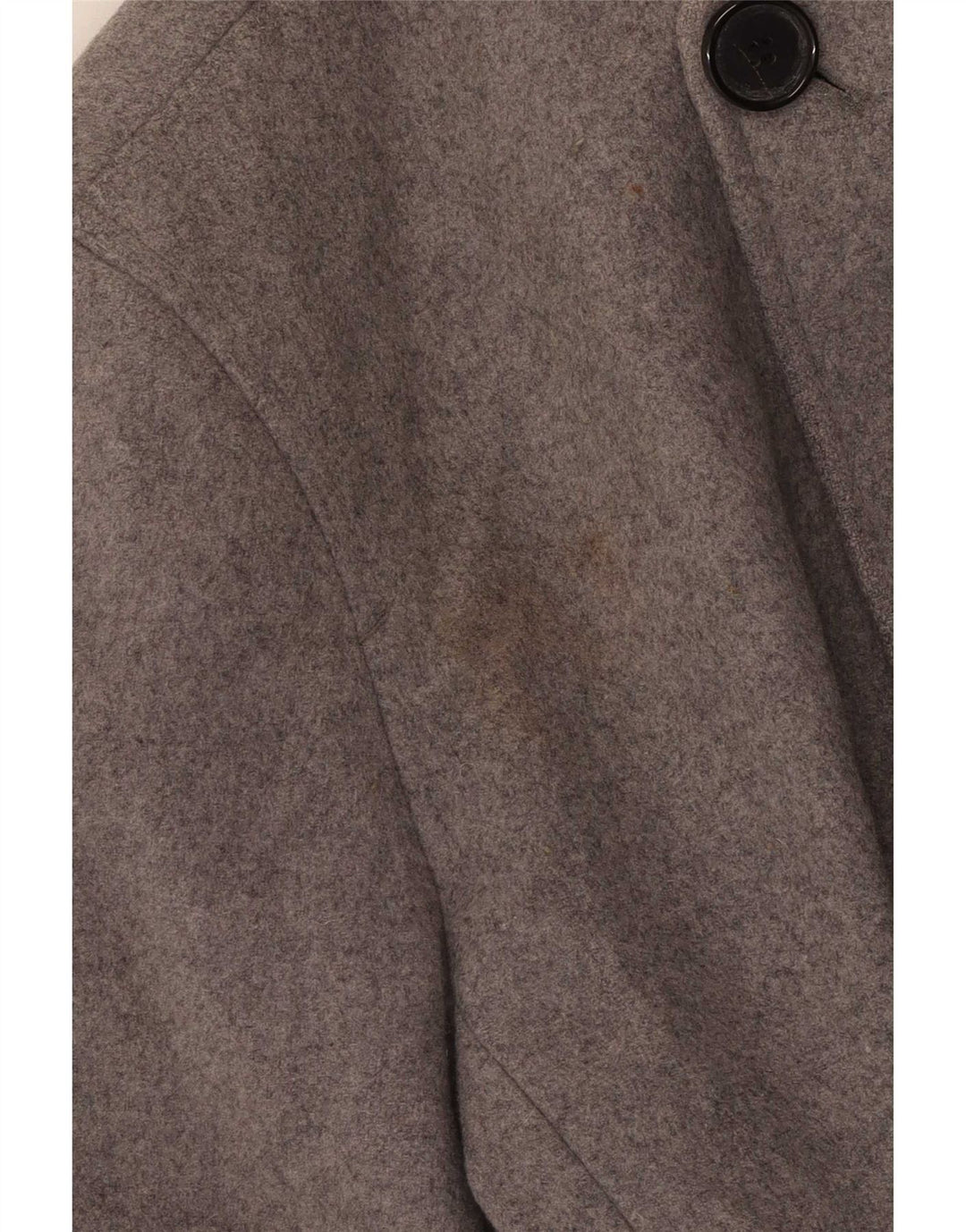 Reiss Muški kaput UK 40 Large Grey Wool