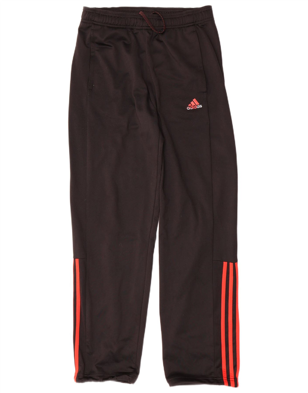 Adidas muške hlače za trenirku UK 38/40 Srednje crni poliester