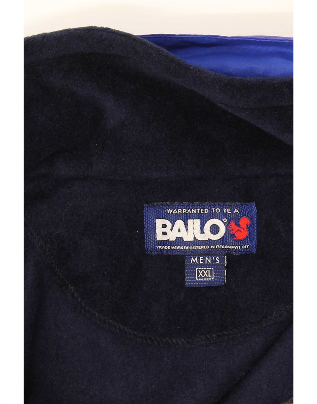 Muška vjetrovka Bailo jakna UK 44 2XL plava