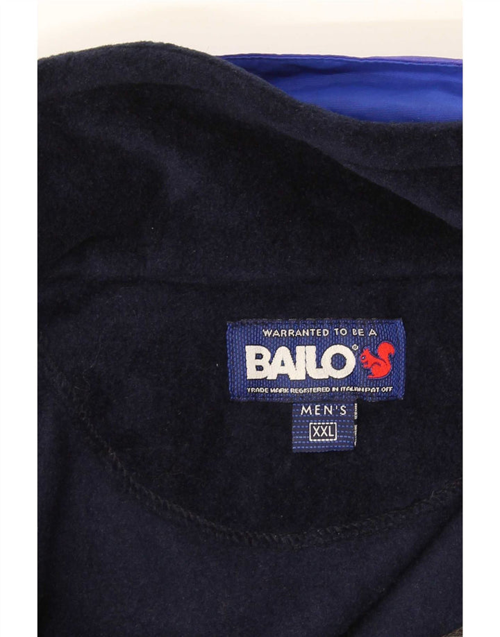 Muška vjetrovka Bailo jakna UK 44 2XL plava