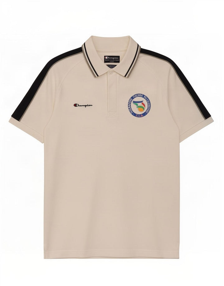 Champion muška polo majica velike bijele boje