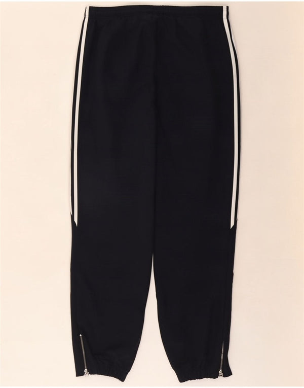 Adidas muške trenirke Hlače Joggers Medium tamnoplavi poliester