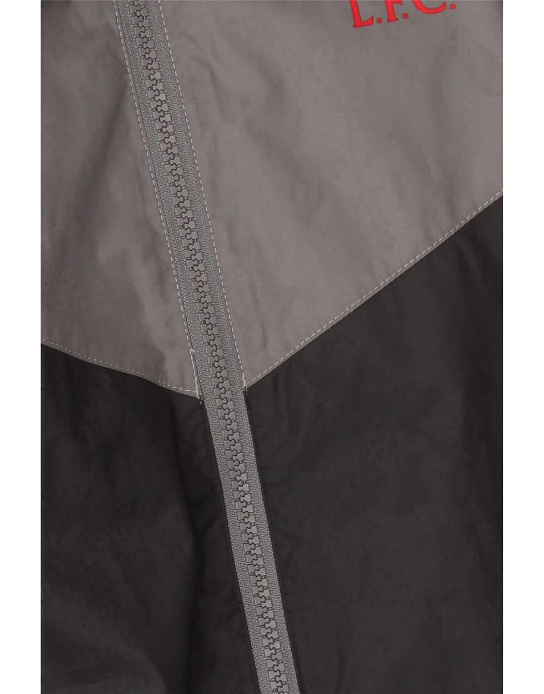 Nike muški pulover s kapuljačom Liverpool, mali crni poliester u boji