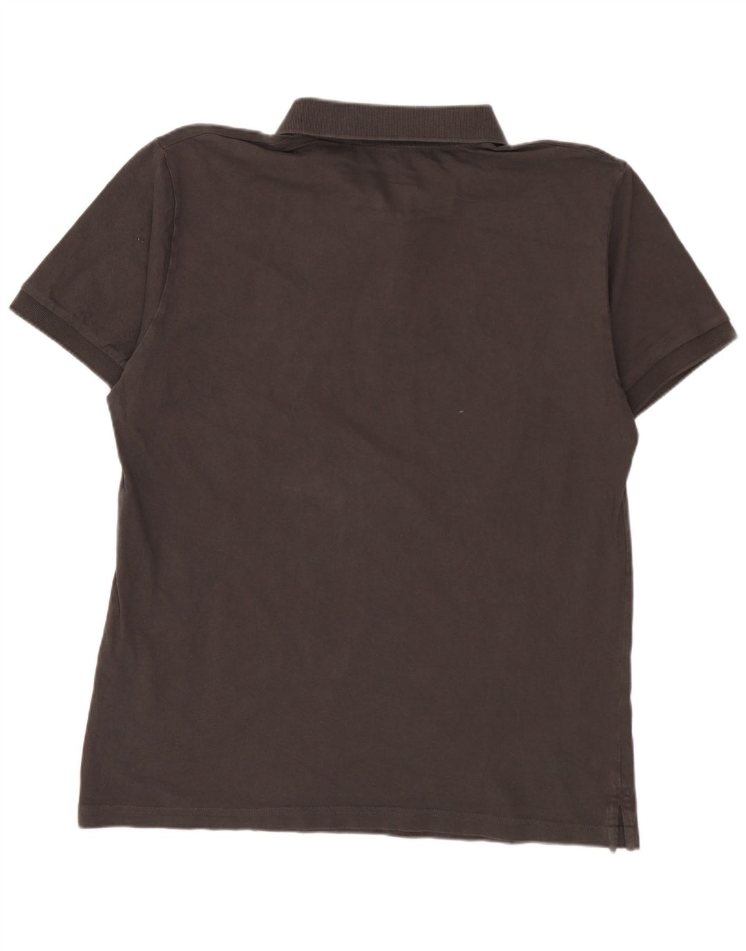 ALPHA INDUSTRIES muška polo majica XL sivi pamuk