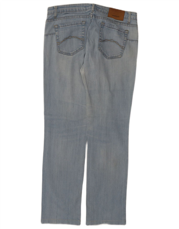 Carrera ženske uske traperice IT 48 XL W32 L29 Plave