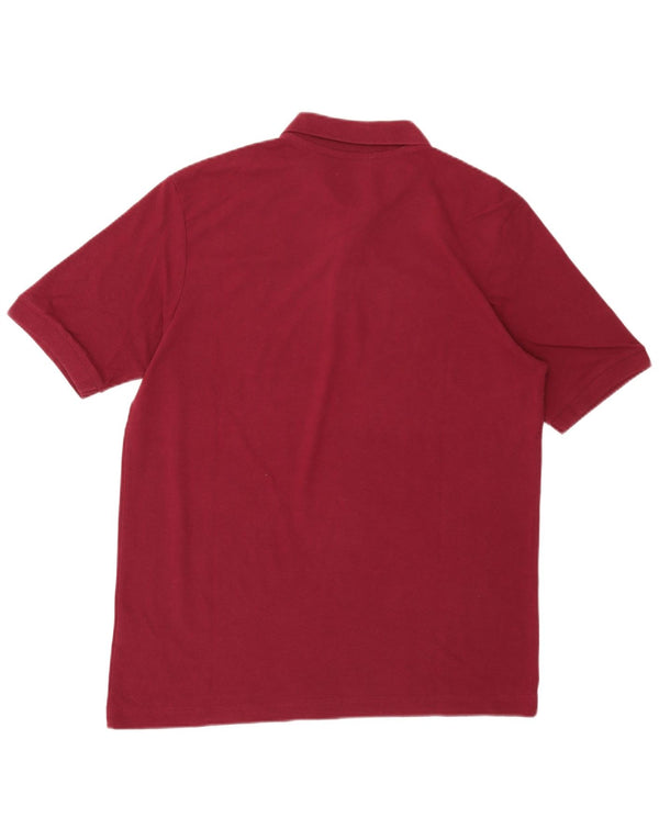 Kappa muška polo majica XL bordo pamuk