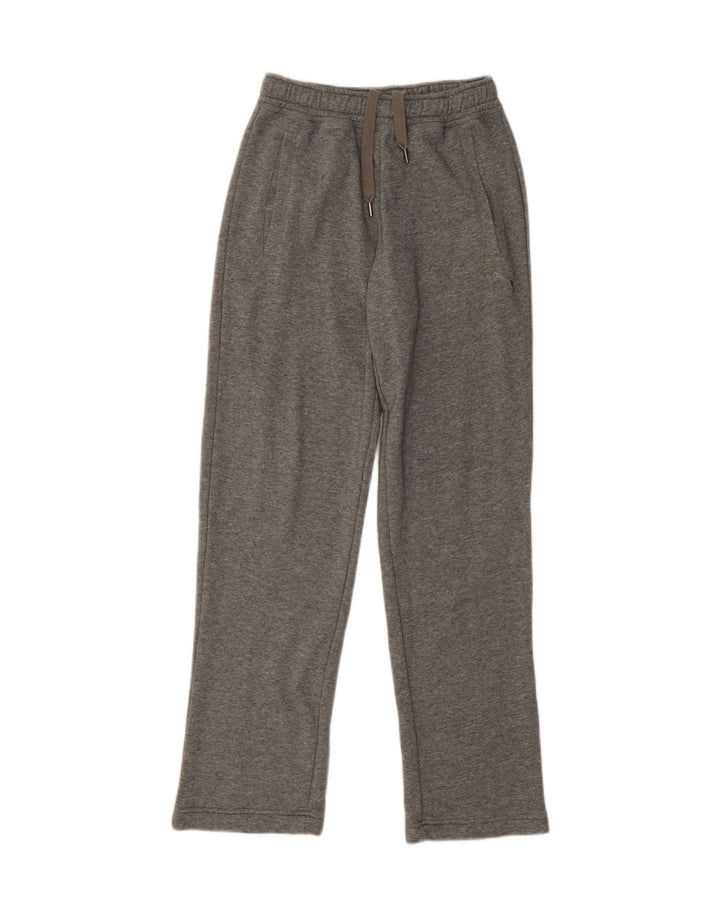 PUMA Mens Tracksuit Trousers Smal Grey Cotton Vintage Puma and Second-Hand Puma from Messina Hembry 