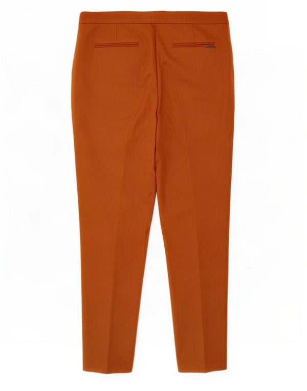 Marks & Spencer ženske autograph chino hlače UK 18 XL W38 L29 smeđe