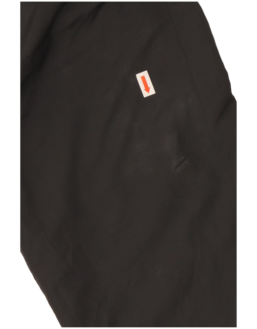 Nike Boys Graphic Trenirke Hlače 10-11 godina srednje crne poliesterske
