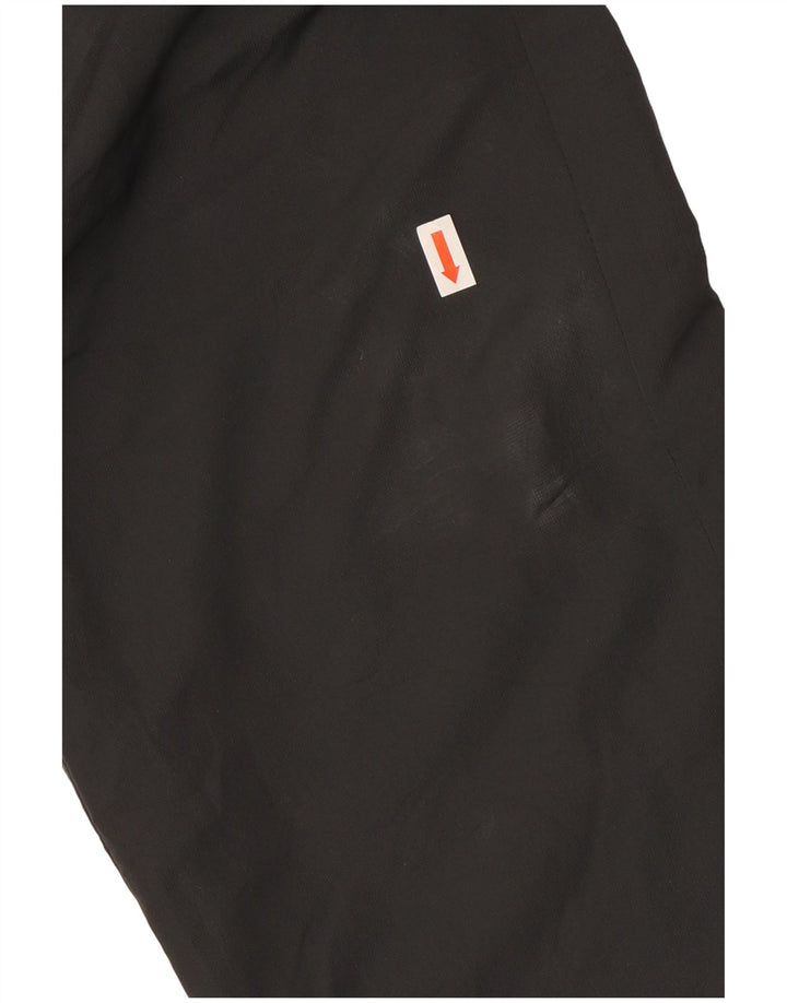 Nike Boys Graphic Trenirke Hlače 10-11 godina srednje crne poliesterske