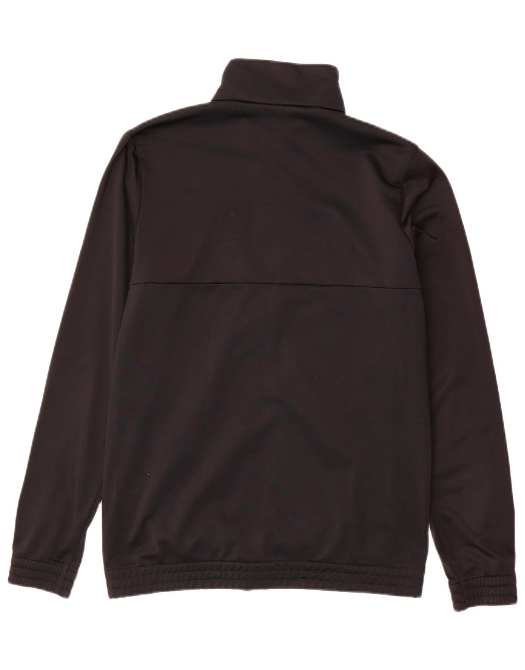 Gornja jakna od trenirke ADIDAS za dječake 14-15 godina crne boje