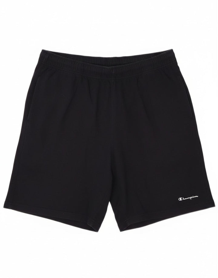 Champion muške sportske kratke hlače 2XL tamnoplavi pamuk