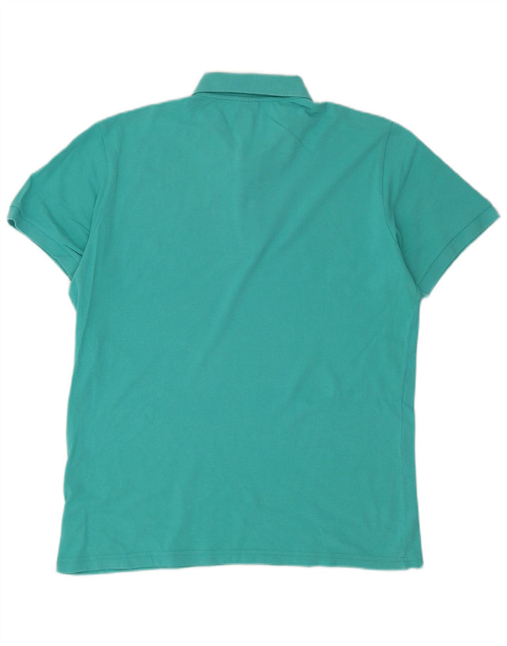 Murphy & Nye muška polo majica Sailmakers XL tirkizna