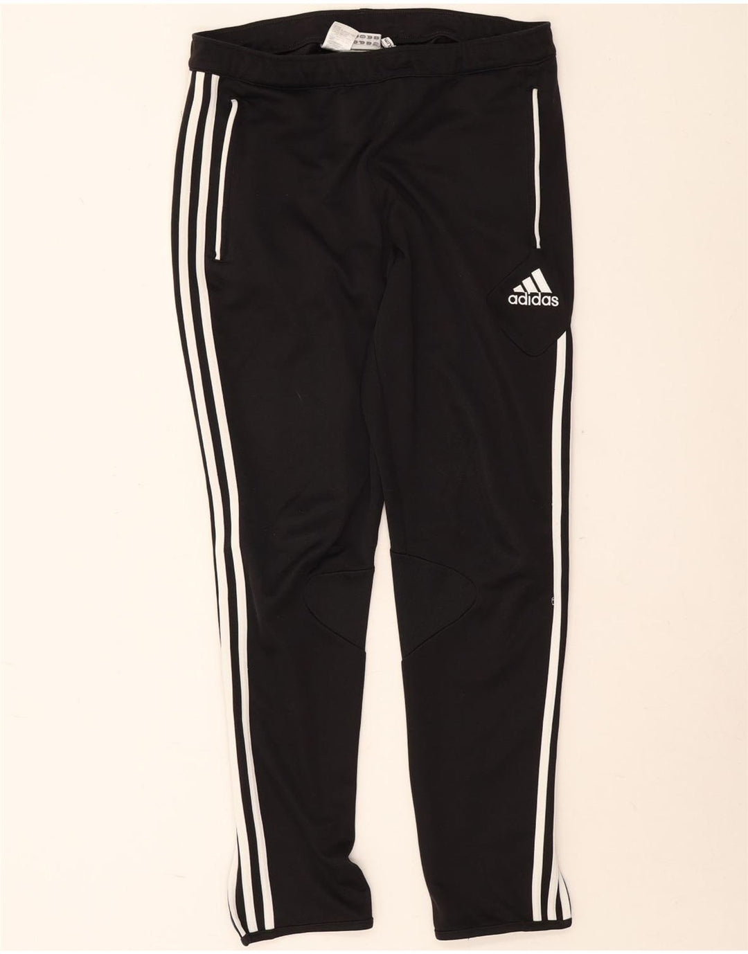Adidas muška trenirka hlače Joggers veliki crni poliester