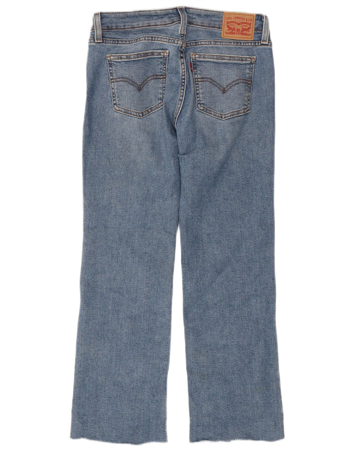 Levi's ženske super niske traperice W28 L30 plavi pamuk