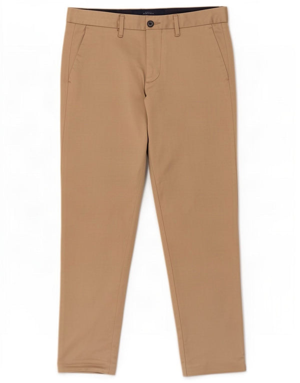 Zara muške uske chino hlače EU 38 male W30 L26 bež
