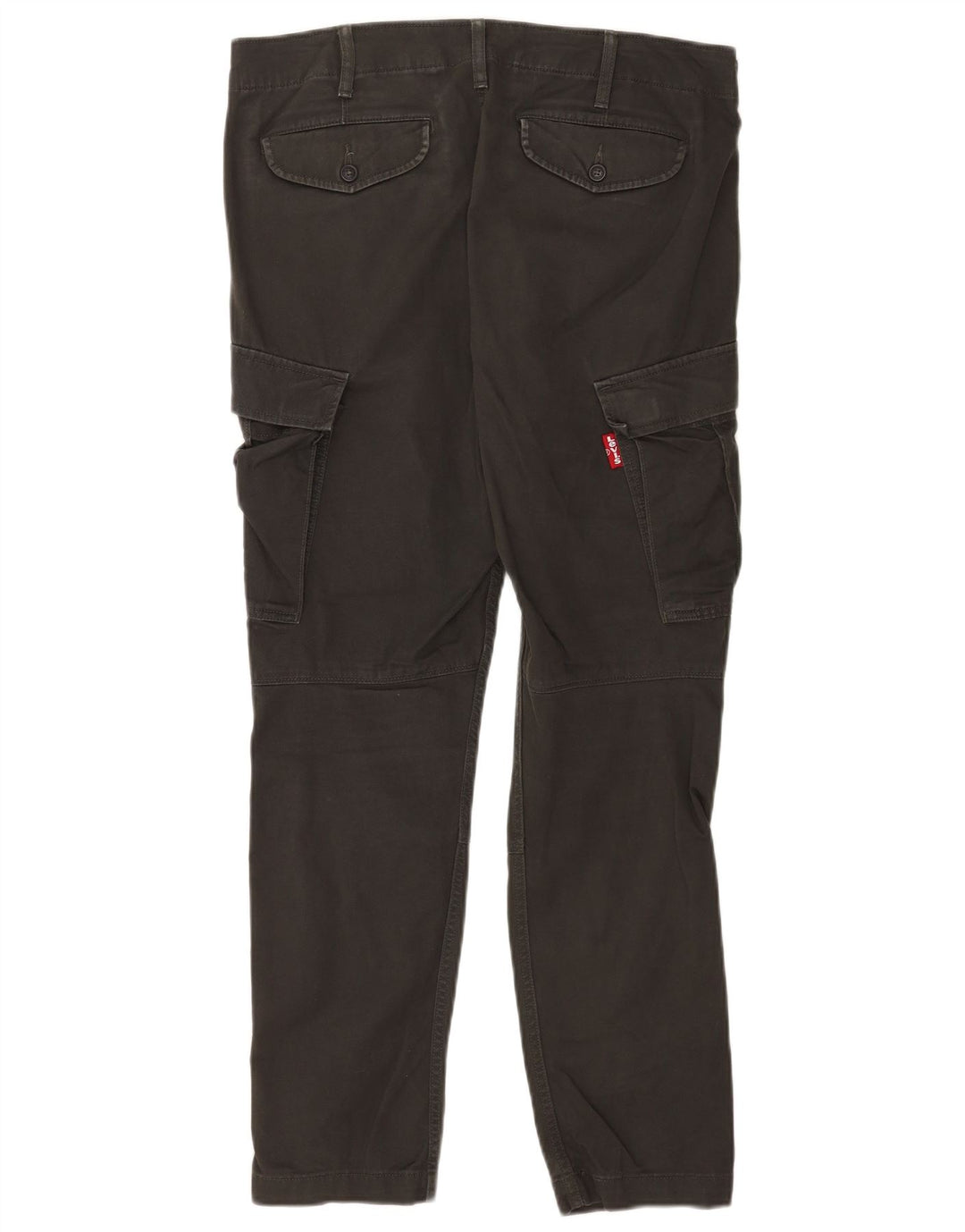 Levi's muške kargo hlače srednje veličine W32 L29 kaki pamuk