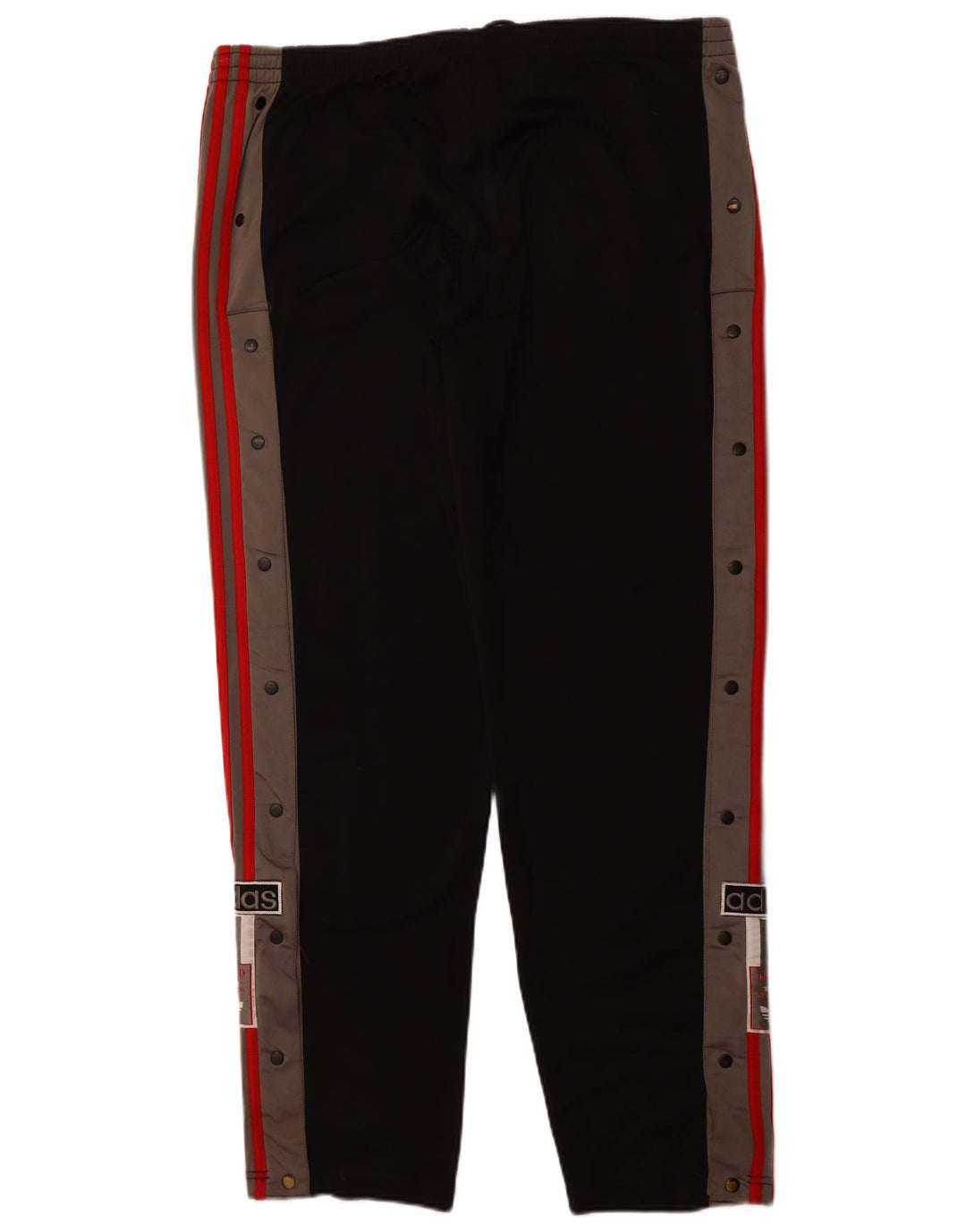 ADIDAS Ženske Graphic Trenirke Hlače Large Black Colourblock Sports