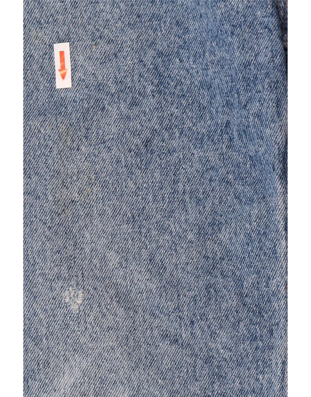 Lee muške traper kratke hlače W28 male plave