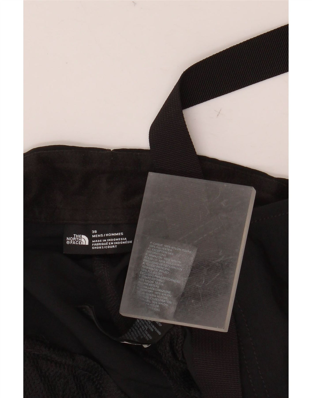 THE NORTH FACE Muške chino kratke hlače W38 XL crni poliester