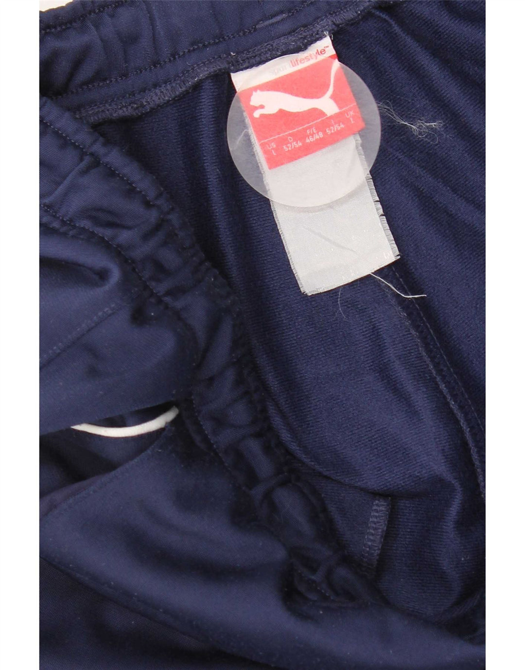 Puma muška trenirka hlače Joggers Large tamnoplave