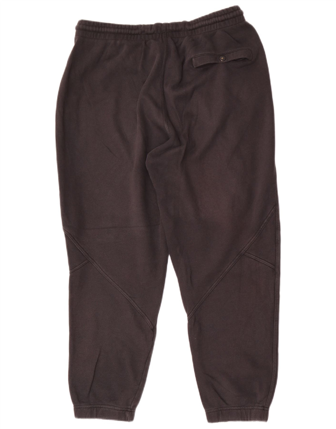 Reebok muška trenirka hlače Joggers Large Black Cotton