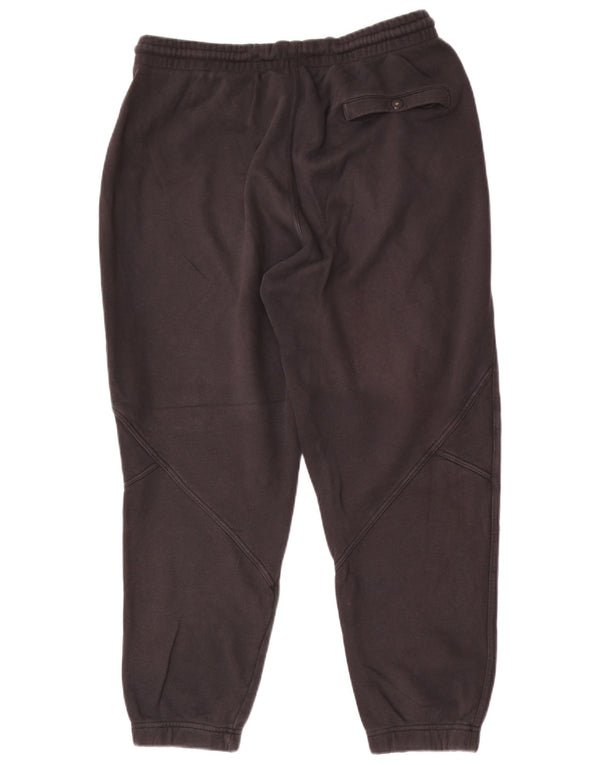 Reebok muška trenirka hlače Joggers Large Black Cotton