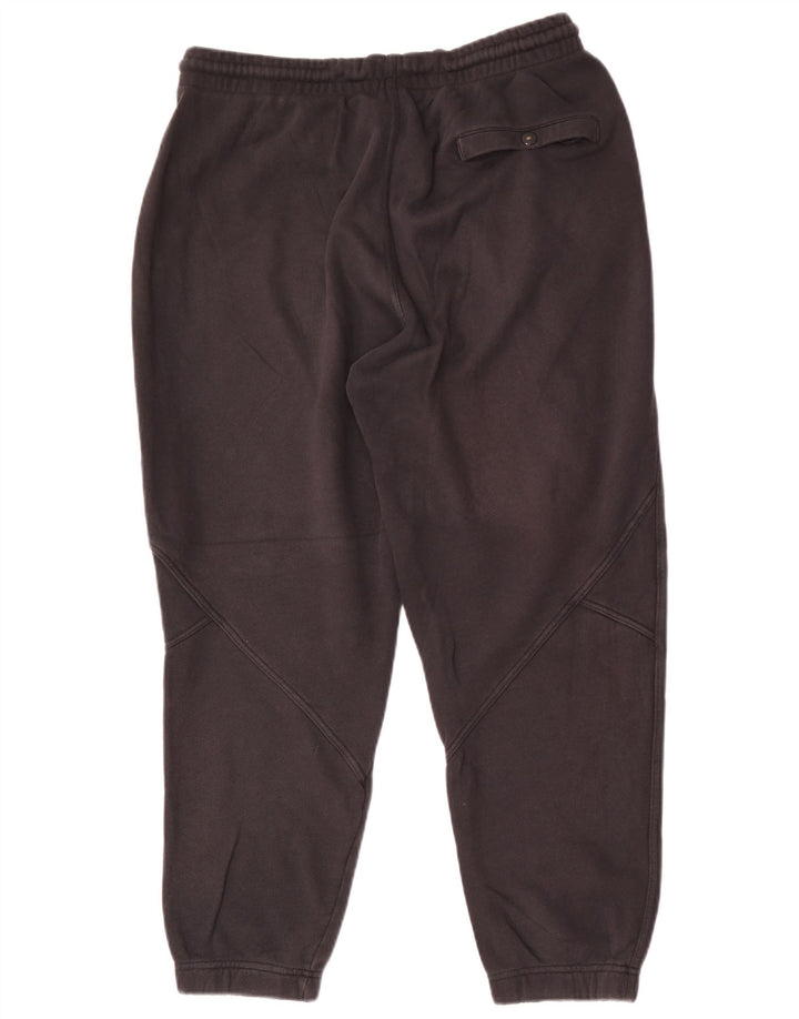 Reebok muška trenirka hlače Joggers Large Black Cotton