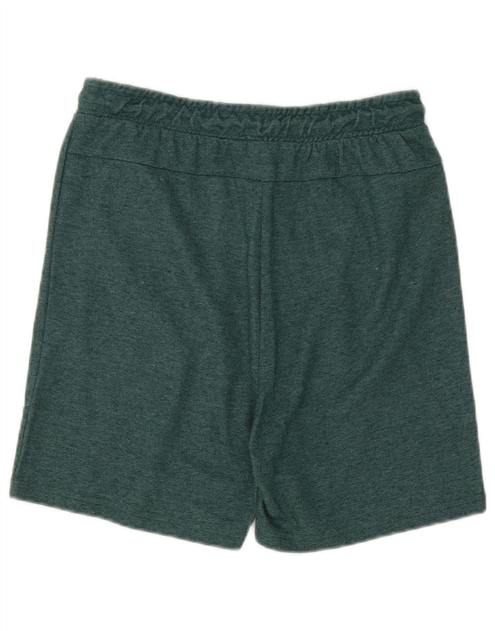JACK & JONES Muške sportske kratke hlače XS zeleni poliester