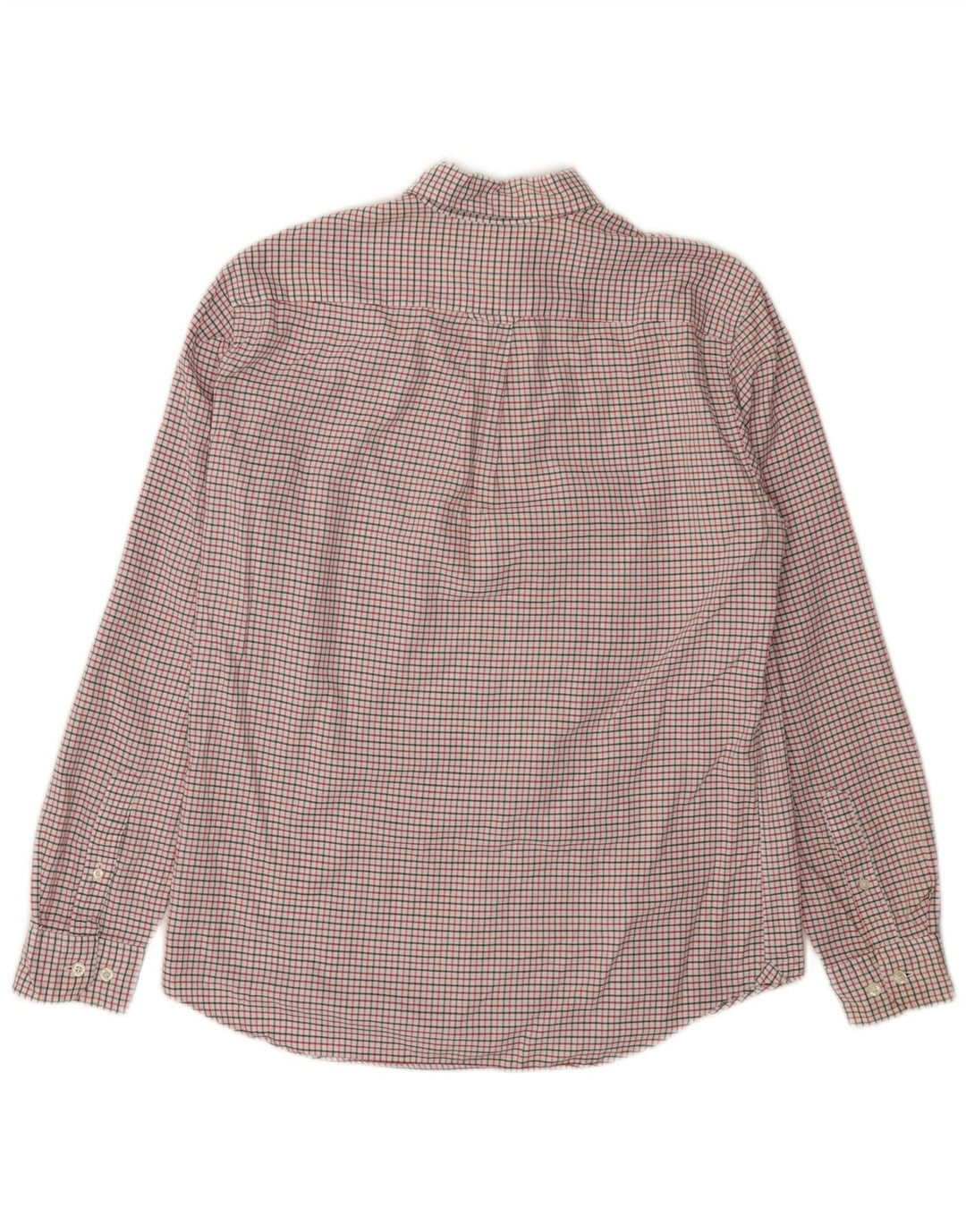 Pierre Cardin muška karirana košulja srednje boje, pamuk